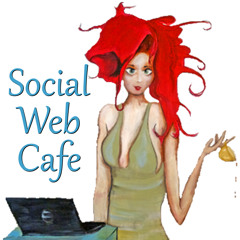SWC Interviews 2.6 * Laura Rubinstein on Buzz * Social Web Cafe TV