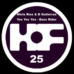 Khris Rios,B.Gutierrez - Bass Rider (Original) PROMO
