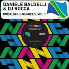TV Show - DJ Rocca and Daniele Baldelli (Luke Solomon remix)