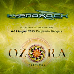 Hypnoxock - Progresión Ecliptica (Rare Special Rmx for OZORA 2013)