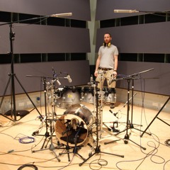 4D Sounds, Sphere Studios Session - DW Kit Demo