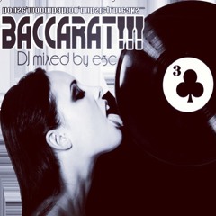 Baccarat!! ♣3