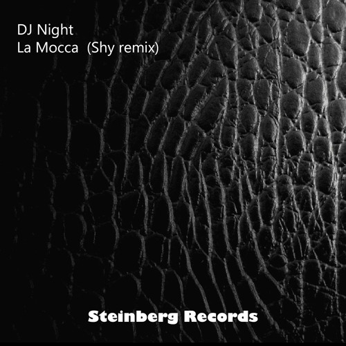 Josko - La Mocca (Shy Remix) [Steinberg Records]
