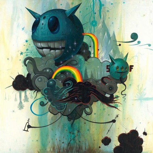 Luca SkateK_Crazy Imagination