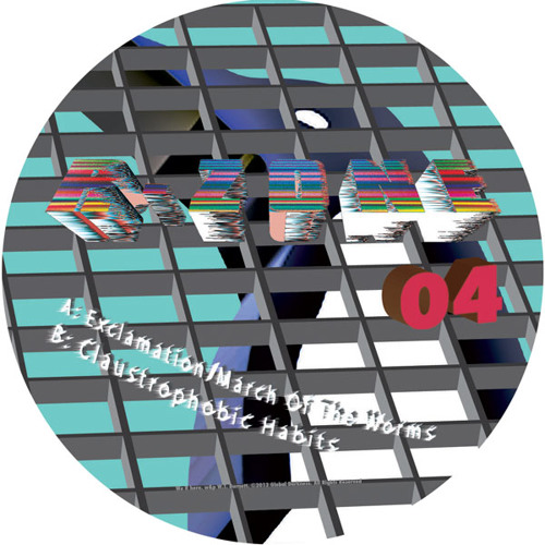 R-Zone 04 - Exclamation/March Of The Worms/Claustrophobic Habits (22 July 2013)