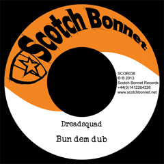 Dreadsquad - Bun Dem Dub(David Rodigan / BBC 1Xtra -  Radio Rip)