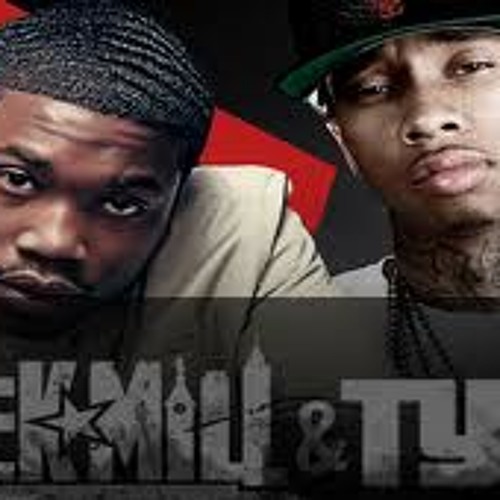 Meek Mill & Tyga Versace (Freestyle) Remix