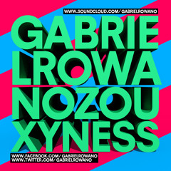 Zouxyness (Original Mix) *FREE DL*