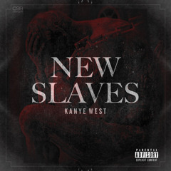 New Slaves [Remake] Instrumental (Prod. By Frizzy Vazquez)