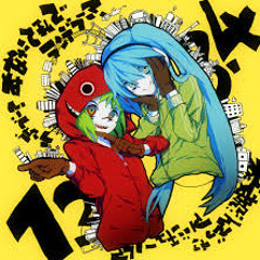 Gumi, Miku - Matryoshka