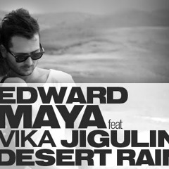 Edward Maya feat. Vika Jigulina Desert Rain - REMIX