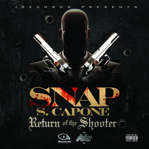 Snap Capone - On Da Edge produced by Slay Productions