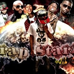 Trap StarZz Dj WeZz Mix 2k13