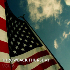 Throwback Thursday Vol. 6