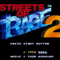 Go Straight (OceanWolf Remix) - From Streets of Rage 2