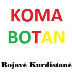 Koma Botan - Şehîd Xebat Dêrik