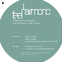 Tomson - In A House On A Street