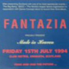 Technotrance @ Fubar Fantazia III 16.07.94