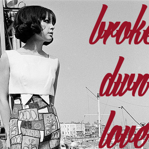 Broke Down Love - LΔX