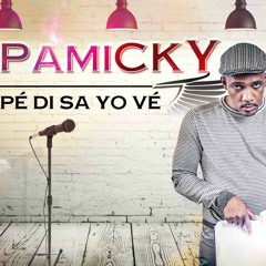 Supamicky_Yo Pé Di_Tiara Riddim