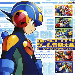 Damon'KazuhirO'Johnson - MegaMan Battle Network - You Can't Catch Me (Internet Theme ReMix)