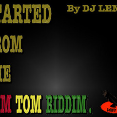 Baby Cham - Ghetto Story - Started From The DOM TOM Riddim - By DJ LENN