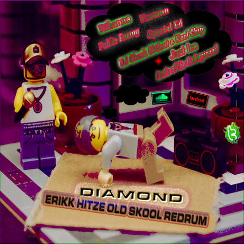 Diamond {Erikk Hitze Old Skool Redrum} FREE Download See Description!!!