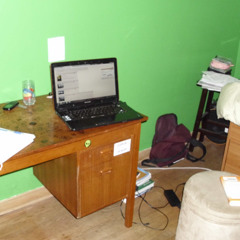 Floob Goes to College