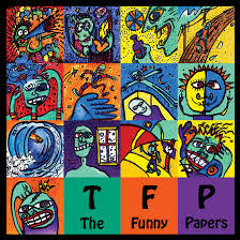 Funny Papers (Prd By The Pineears)