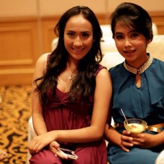 Matahariku - Eni (karoke)