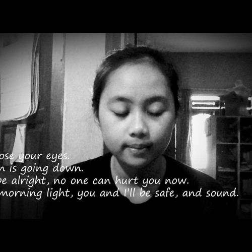 Lagu Sedih cover by Hafya