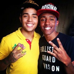 Mc Dede e Mc Daleste - Bombar (FunkDosNovos) Dj Bruninho Fzr
