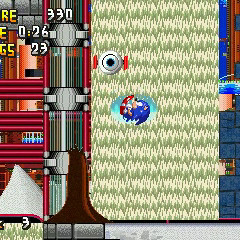 Sugar Splash Zone - Act 1 (Prototype)