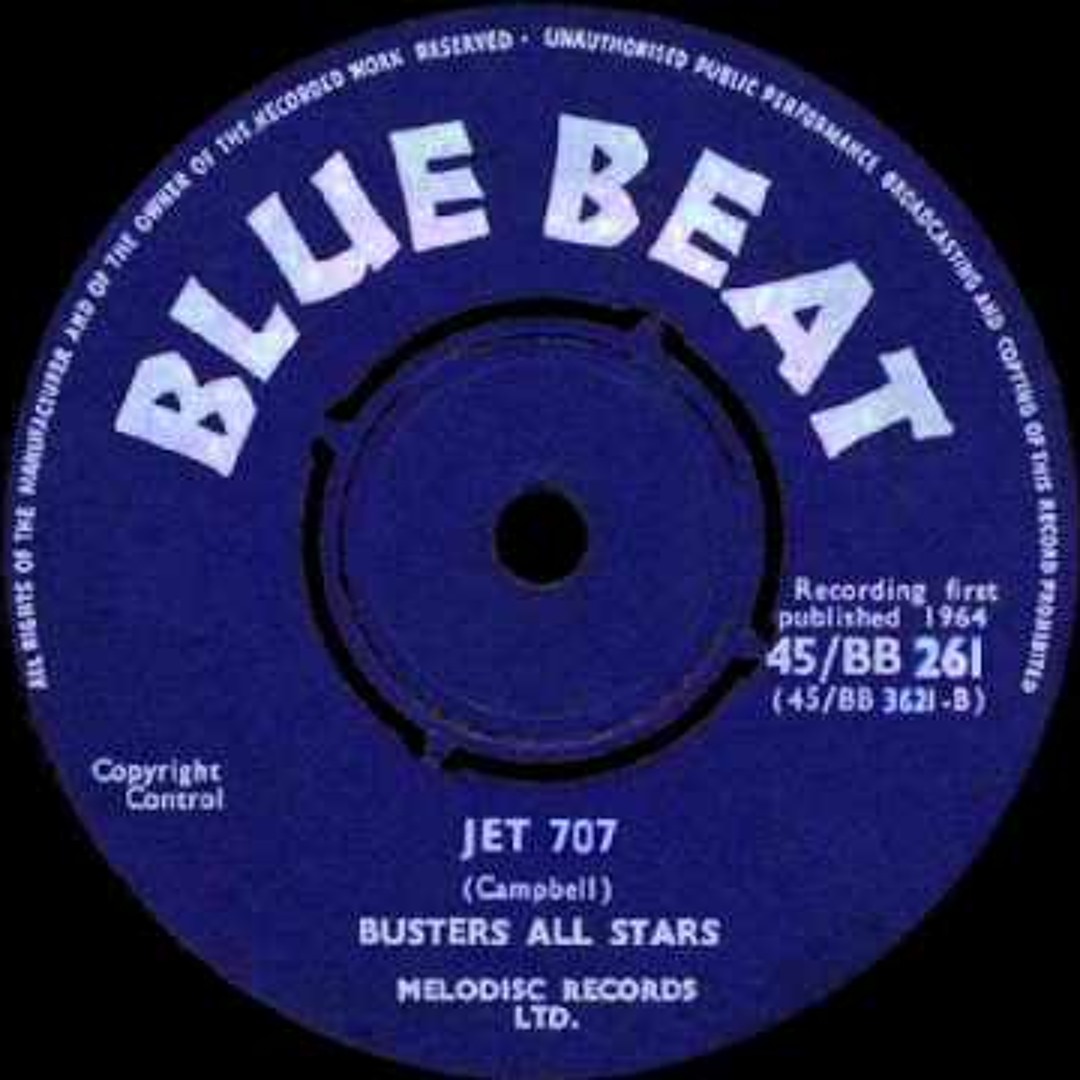 7” Prince Buster &amp; All-stars / Li Cool, Stroker / Its You I Love FAB64 FAB /00080 Prince Buster & All Stars – Cool, Stroker – Vinyl (7