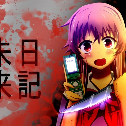 Mirai Nikki - Assistir Animes Online HD