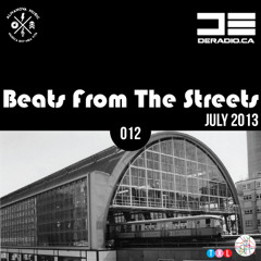 BFTS012 July 2013 DJ Spiltmilk