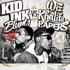 Rolling Papers  - Wiz Khalifa Ft. Kid Ink (Prod. By Dojima) (BASS BOOST)