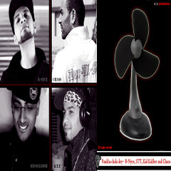 Pankha Chala Dey - B - Nyce, STT, Kid Kalibre And Chaos