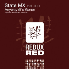 State MX feat. JUO - Anyway (It's Gone) Ambient Mix preview