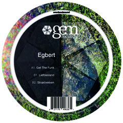Egbert - Liefdesland | Out July 15th | Vinyl & digital