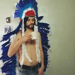 Samba Vexillographica- Devendra Banhart, Cover