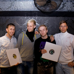 TonkBerlin & Blondee - Live @ Palais, Munich (02-2010)