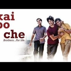 Shubhaarambh(Gujarati Dhol Mix)-Kai Po Che-Mash Creation