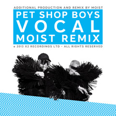 Pet Shop Boys - Vocal (Moist Extended Remix)