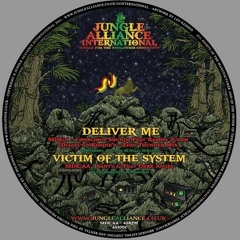 Victim Of The System ft Dark Angel by Santy G - SIDE AA: Out Now on 12" Vinyl & DL