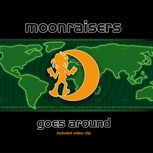 Moonraisers - Goes Around - P.Brunkow Remix