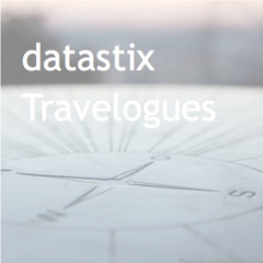 Datastix - Travelogues - Juli 2013