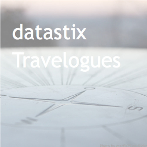 Datastix - Travelogues - Juli 2013