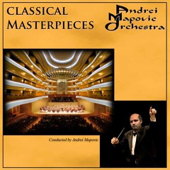 CLASSIC PIANO - Andrei Mapovic Orchestra - Brahms Hungarian Dance N°5