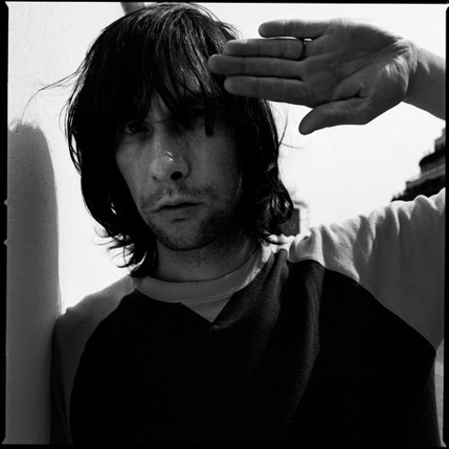 Primal Scream - Invisible City (Daniel Avery Drone City Remix)